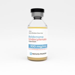 Equipoise (Boldenone) 300mg/ml - Novo-Pharm