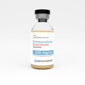 Masteron Enanthate 200mg/ml - Novo-Pharm