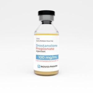 Masteron Propionate 100mg/ml - Novo-Pharm