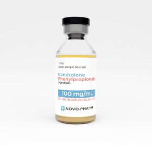 Durabolin (NPP) 100mg/ml - Novo-Pharm