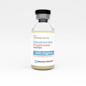 Testosterone Propionate 100mg/ml - Novo-Pharm