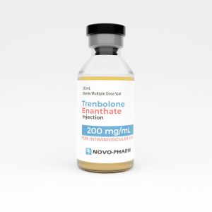 Trenbolone Enanthate 200mg/ml - Novo-Pharm