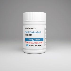 Turinabol 20mg/30tabs - Novo-Pharm