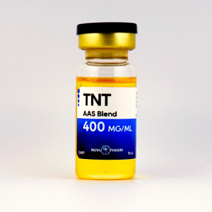 TNT - 400mg/ml (Test E/ Tren E) - Novo-Pharm