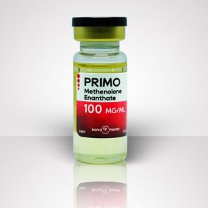 Primobolan Depot (Methenolone Enanthate) 100mg/ml - Novo-Pharm