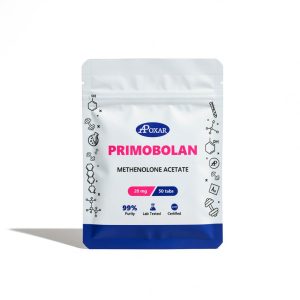 Primobolan Tabs 20mg/50tabs - Apoxar