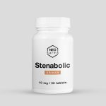 Stenabolic SR9009 (Lean Muscle/Fat Loss) 10mg/50tabs by NeoSARMS — buy online at Roids101