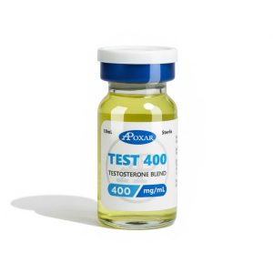 Test 400 - Testosterone Blend 400mg/mL - Apoxar