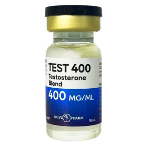 Test 400 (Test Cyp/Test E/Test P) 400mg/mL - Novo-Pharm