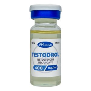 Testosterone Decanoate 400mg/mL - Apoxar