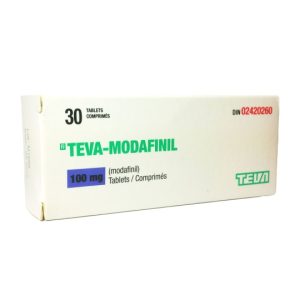 Modafinil 100mg/30tabs by Apotex — buy online at Roids101