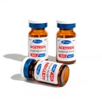 Trenbolone Acetate (Fina) 100mg/ml vial by Apoxar — buy at Roids101 Canada