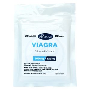 Viagra - Sildenafil 50mg/50tabs by Apoxar — buy online at Roids101